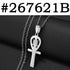 Ankh Amulet Pendant Sacred Key of the Nile