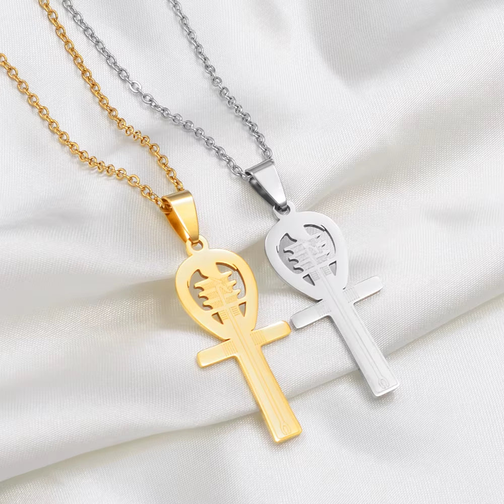 Ankh Amulet Pendant Sacred Key of the Nile