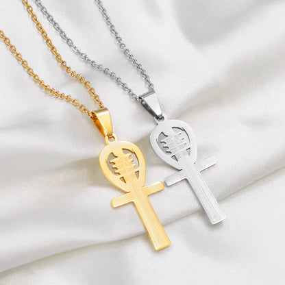 Ankh Amulet Pendant Sacred Key of the Nile