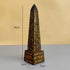 The Temple Relics Collection Pyramid • Obelisk • Isis Guardian Sculpture