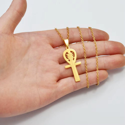 Ankh Amulet Pendant Sacred Key of the Nile