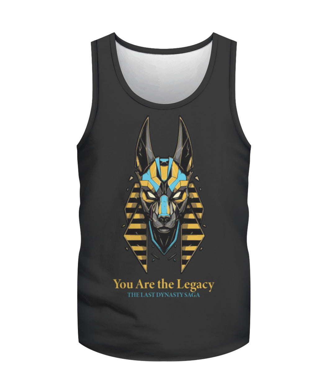 Wear the Legacy – Sacred Symbol Tank Top